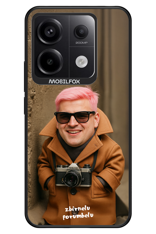 Zbirnelu - Xiaomi Redmi Note 13 Pro 5G