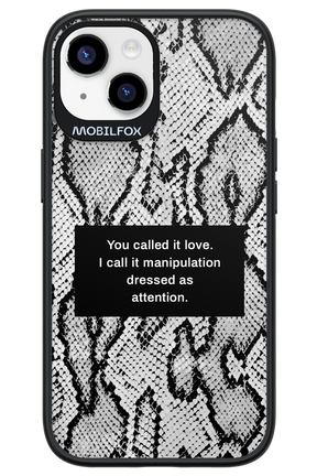 Manipulation - Apple iPhone 14