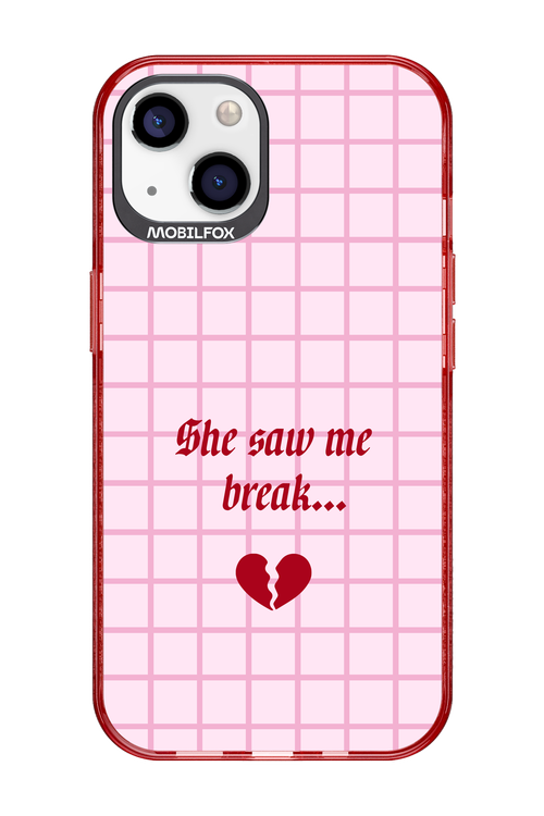 Break - Apple iPhone 13