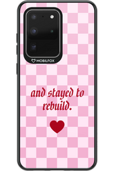 Rebuild - Samsung Galaxy S20 Ultra 5G