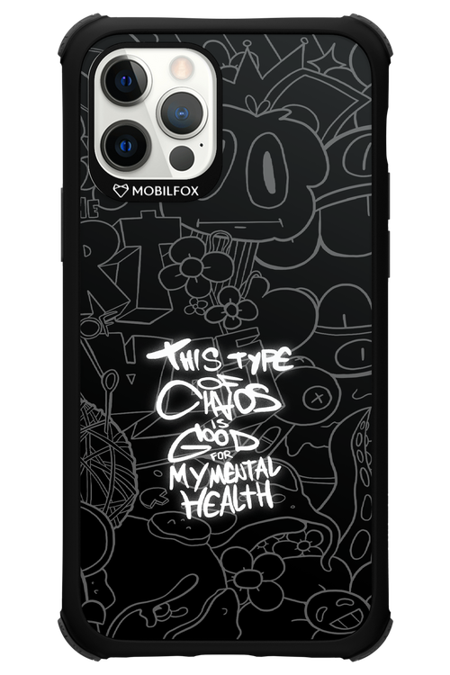 My Mental Health - Apple iPhone 12 Pro