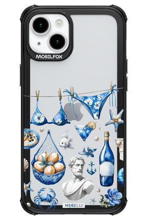 Oh My Greek - Apple iPhone 15 Plus