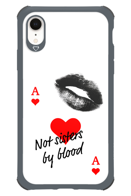 Not by Blood - Apple iPhone XR