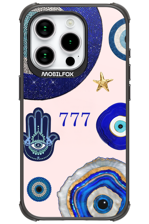 Blue Luck - Apple iPhone 15 Pro