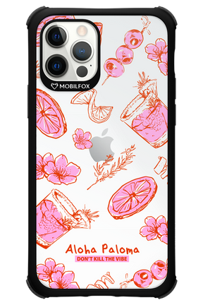 Aloha Paloma - Apple iPhone 12 Pro
