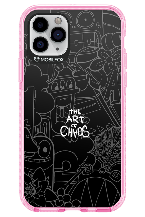 The Art of Chaos - Apple iPhone 11 Pro