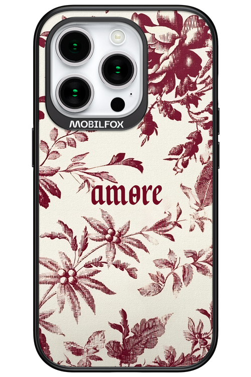 Amore 2.0 - Apple iPhone 15 Pro
