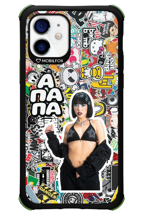 MARSEAUX_STICKER - Apple iPhone 12