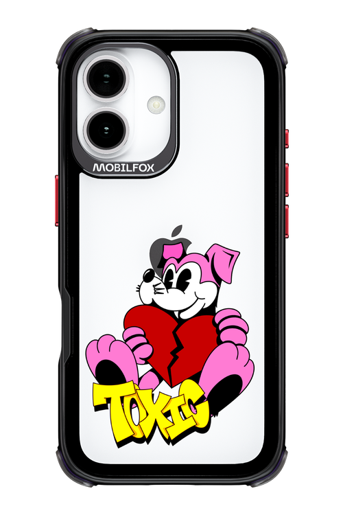 Toxic Dreams - Apple iPhone 17