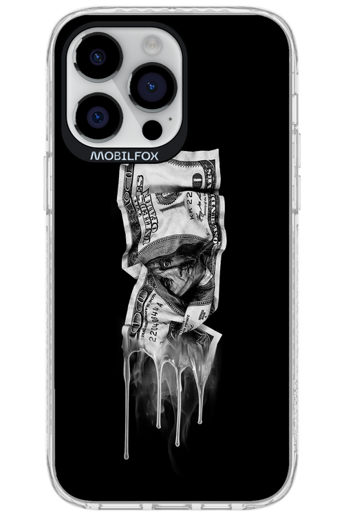 Melting Money 2.0 - Apple iPhone 14 Pro Max