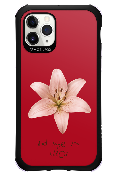 Chaos 2.0 - Apple iPhone 11 Pro