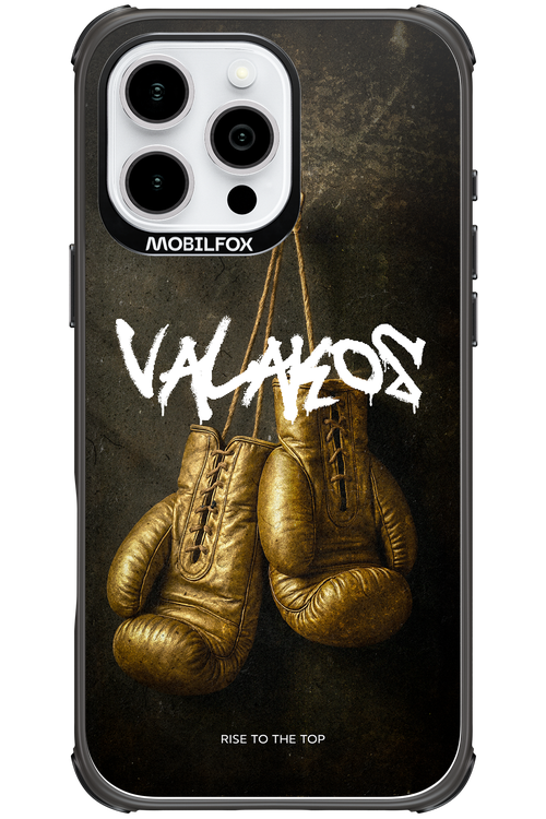 Golden 2.0 - Apple iPhone 16 Pro Max