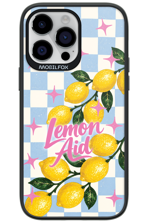 LEMON AID 2.0 - Apple iPhone 14 Pro Max