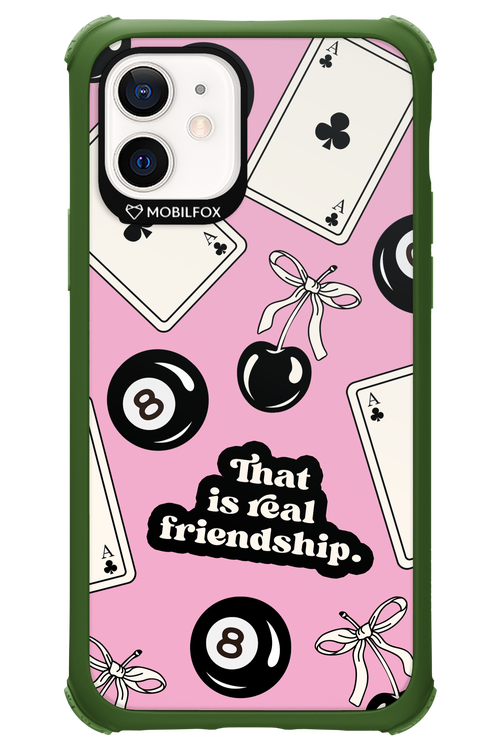 Win Win Black - Apple iPhone 12