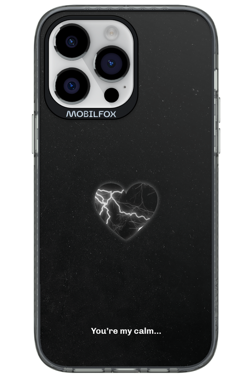 Calm Heart 2.0 - Apple iPhone 14 Pro Max