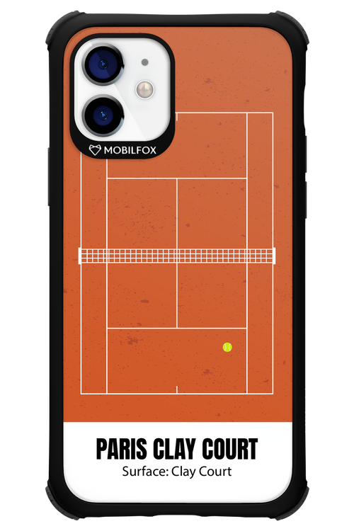 PARIS CLAY COURT 2.0 - Apple iPhone 12