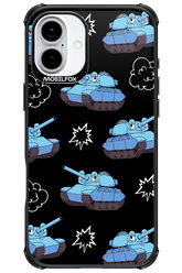 Tank Guy - Apple iPhone 16 Plus