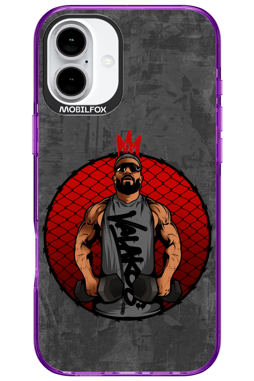 King V 2.0 - Apple iPhone 16 Plus