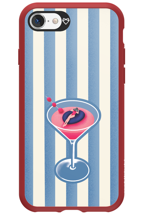 Poolside Affair - Apple iPhone SE 2022