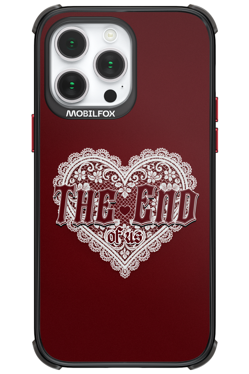 The End (of us) 2.0 - Apple iPhone 14 Pro Max