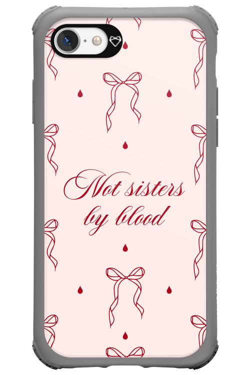 Sisters Red - Apple iPhone 7