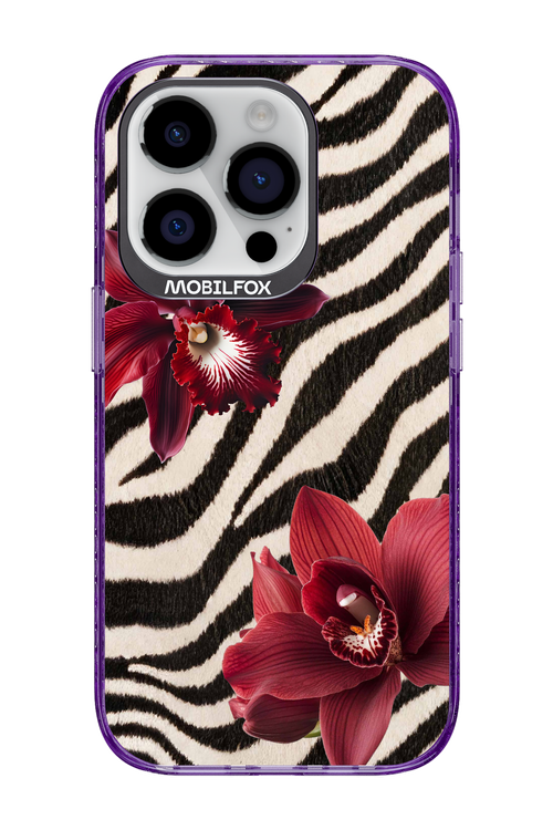 Vintage Flower 2.0 - Apple iPhone 14 Pro