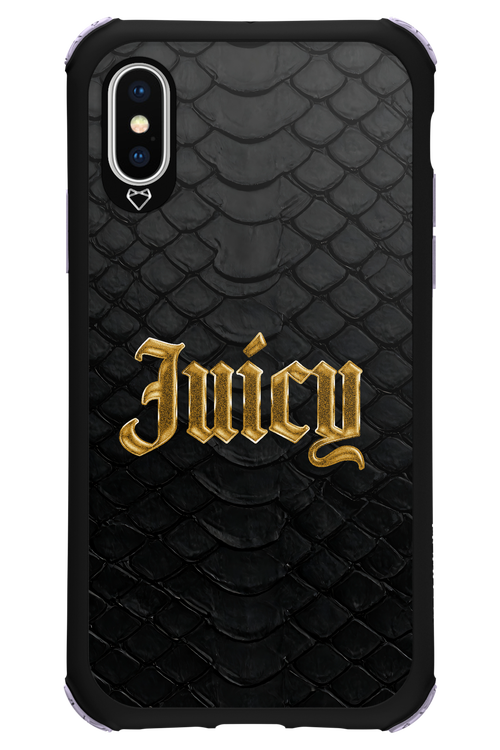 Juicy Gold 2.0 - Apple iPhone XS