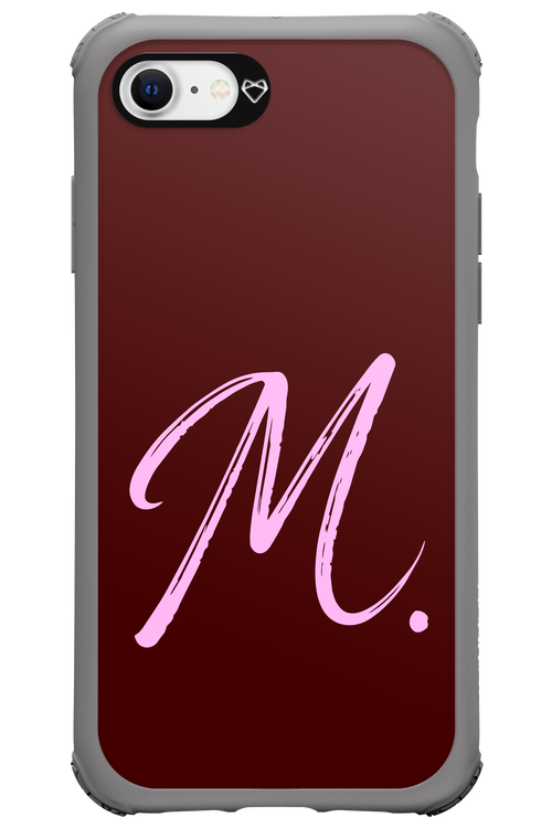 (Dark Blush) M 2.0 - Apple iPhone SE 2020