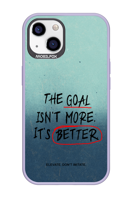 The Goal - Apple iPhone 13