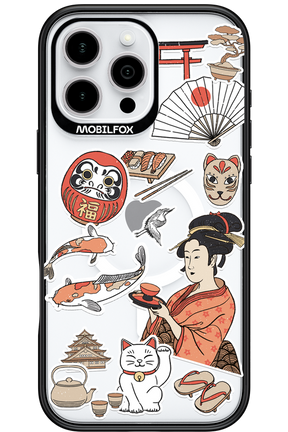 Omamori - Apple iPhone 16 Pro Max