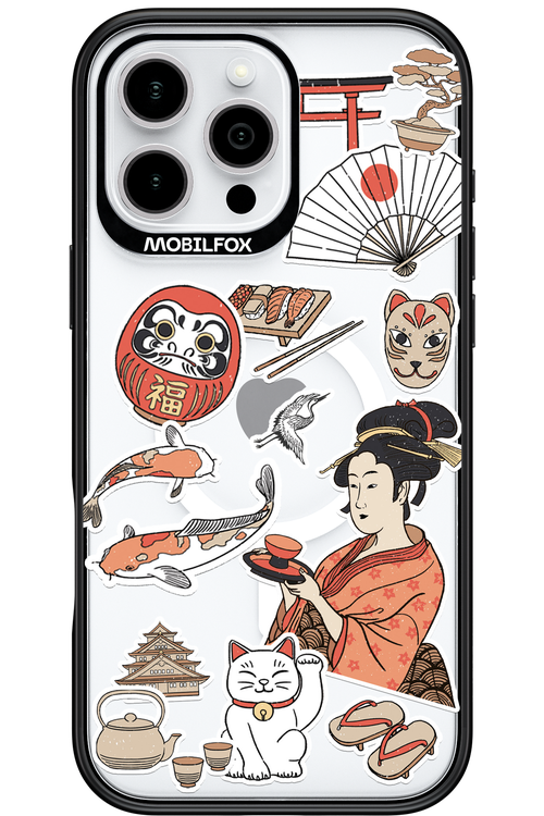 Omamori - Apple iPhone 16 Pro Max