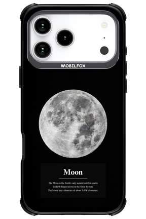 Moon - Apple iPhone 17 Pro Max