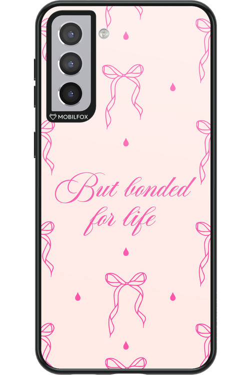 Sisters Pink 2.0 - Samsung Galaxy S21+