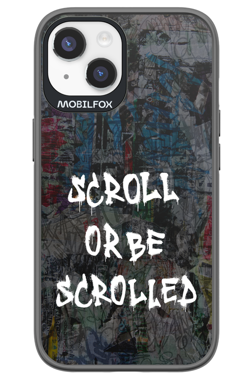 Scroll X - Apple iPhone 14