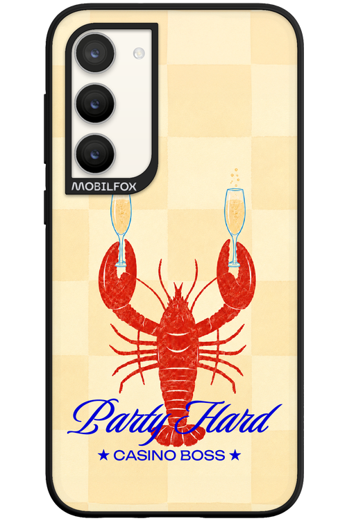 Party Hard 2.0 - Samsung Galaxy S23 Plus