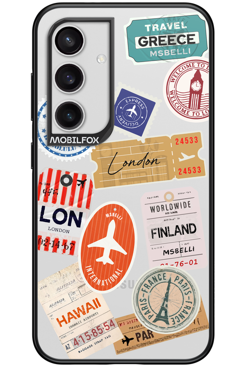 Pro Traveler 2.0 - Samsung Galaxy S24