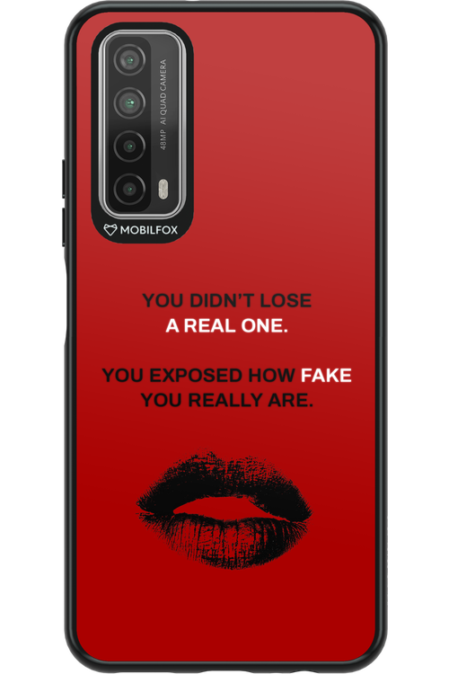 Real or Fake 2.0 - Huawei P Smart 2021