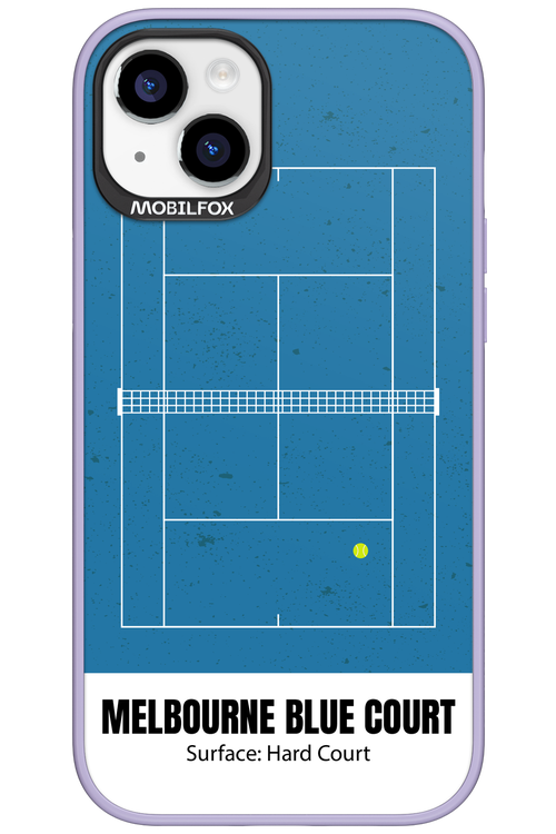 MELBOURNE BLUE COURT 2.0 - Apple iPhone 15 Plus