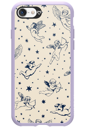 Star Puttos - Apple iPhone SE 2020