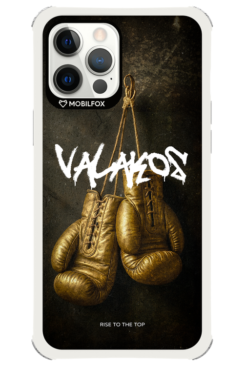 Golden 2.0 - Apple iPhone 12 Pro Max