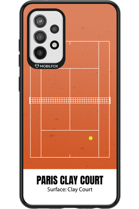 PARIS CLAY COURT 2.0 - Samsung Galaxy A72