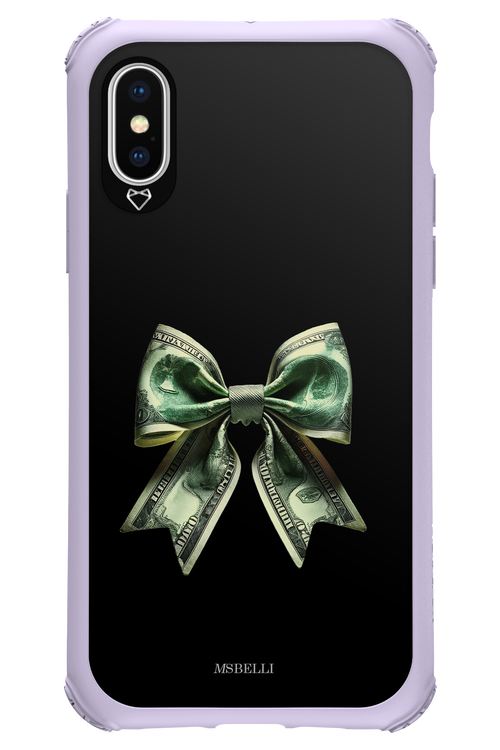 Money is Cute - Apple iPhone X