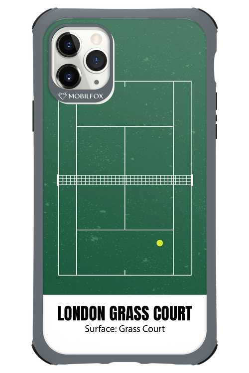 LONDON GRASS COURT 2.0 - Apple iPhone 11 Pro Max