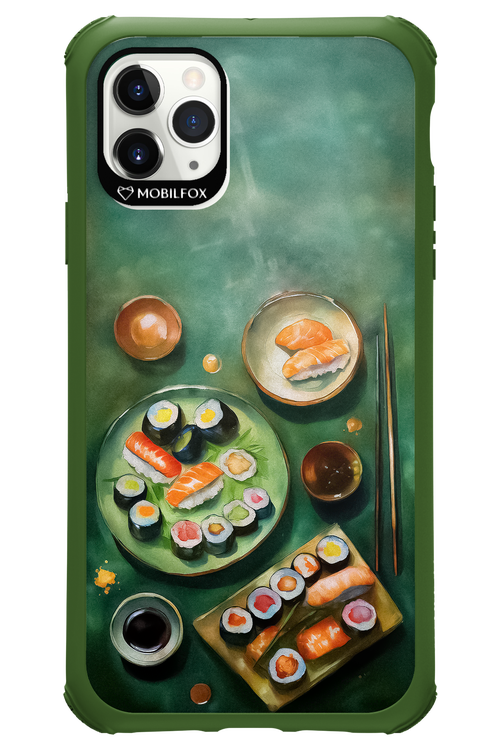 Sushi Table - Apple iPhone 11 Pro Max