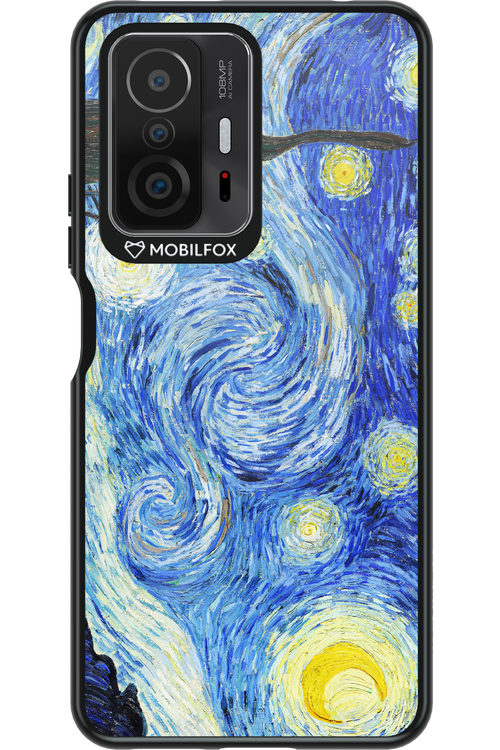 Starry Night - Xiaomi Mi 11T