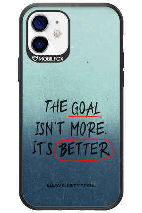 The Goal 2.0 - Apple iPhone 12