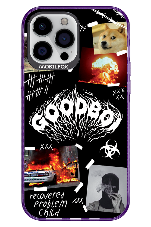 Good Boy - Apple iPhone 13 Pro Max