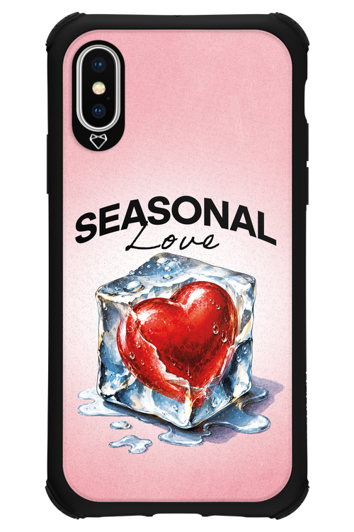 Seasonal Love 2.0 - Apple iPhone XS