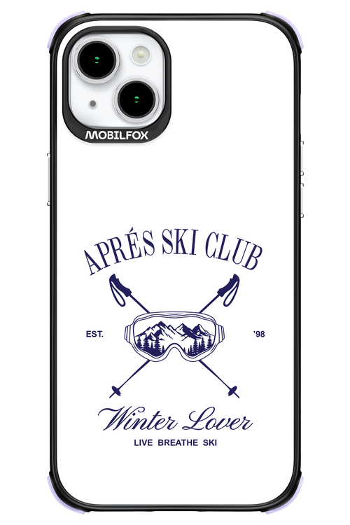 Après Ski Club - Apple iPhone 15 Plus