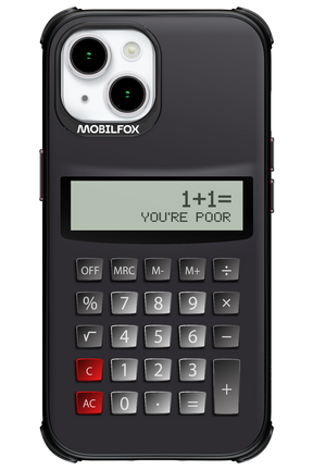 Calculator - Apple iPhone 15